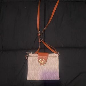 Michael Kors mini crossbody